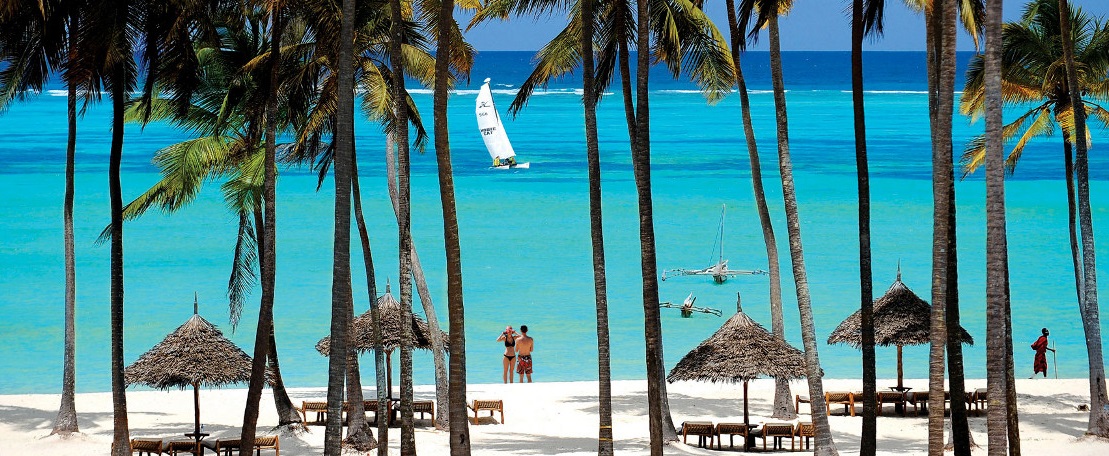 Zanzibar beach
