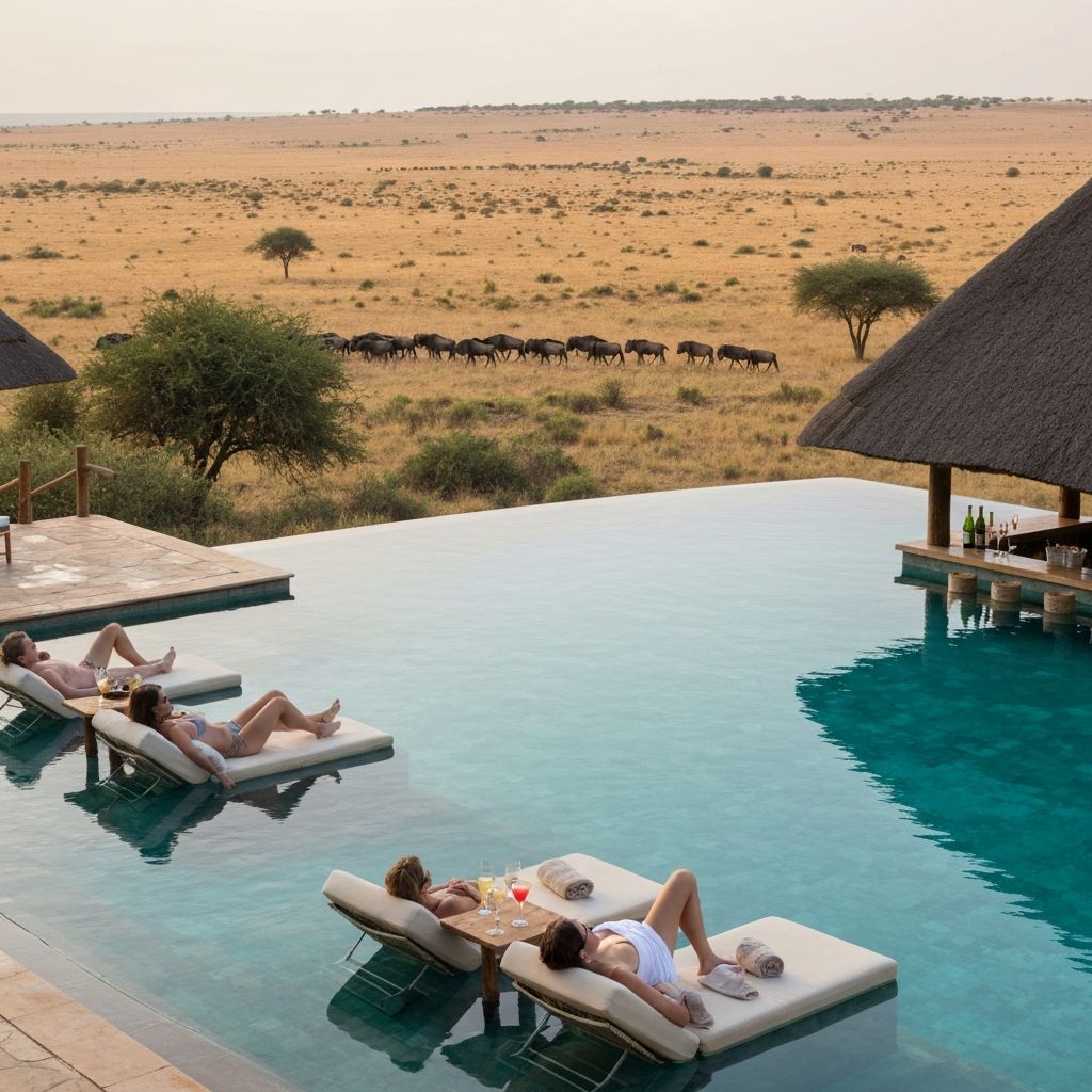 Four Seasons Safari Lodge Serengeti 2