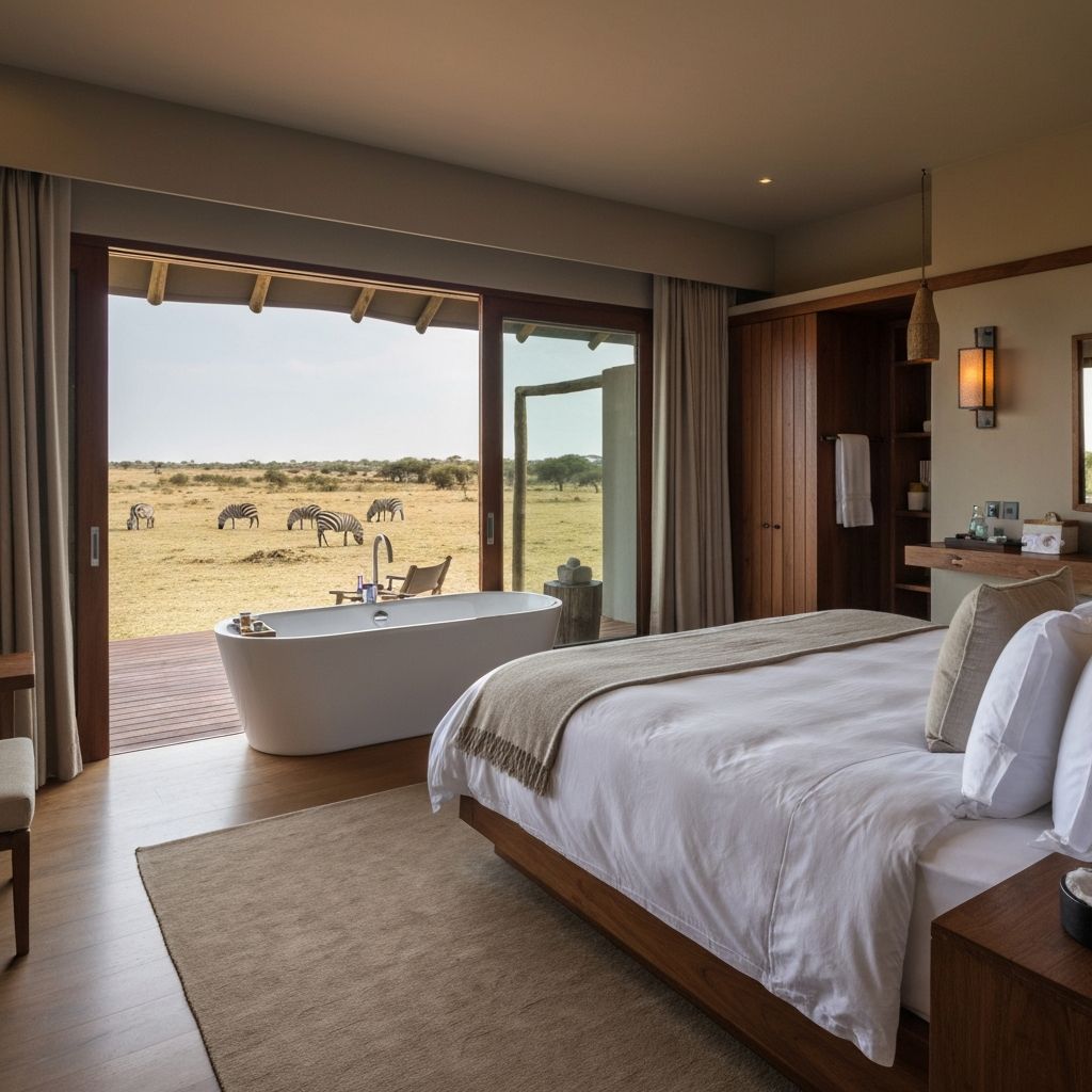 Four Seasons Safari Lodge Serengeti 3