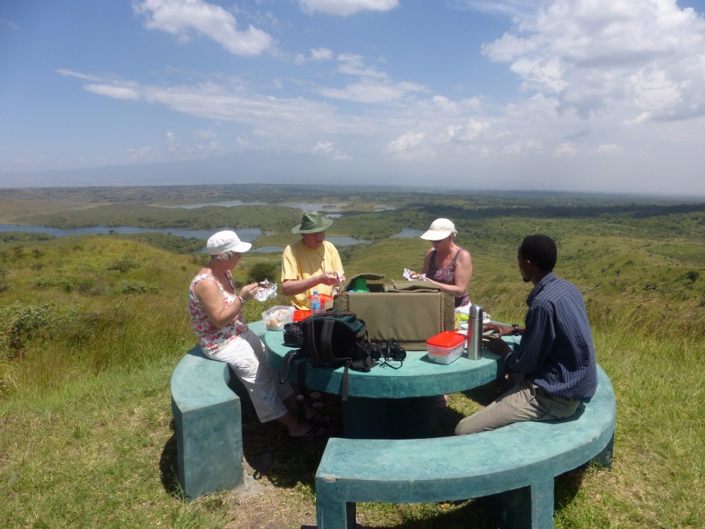 Arusha National Park - 1