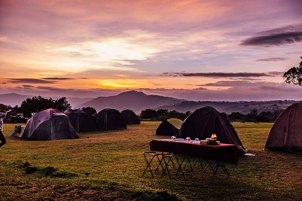 Kilimanjaro - Machame Route (7 Days) 4
