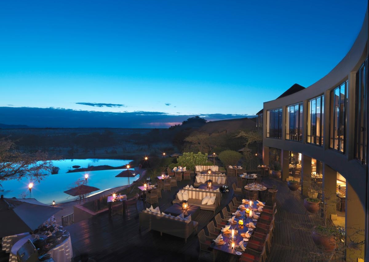 5-Day Tanzania Luxury Safari 2