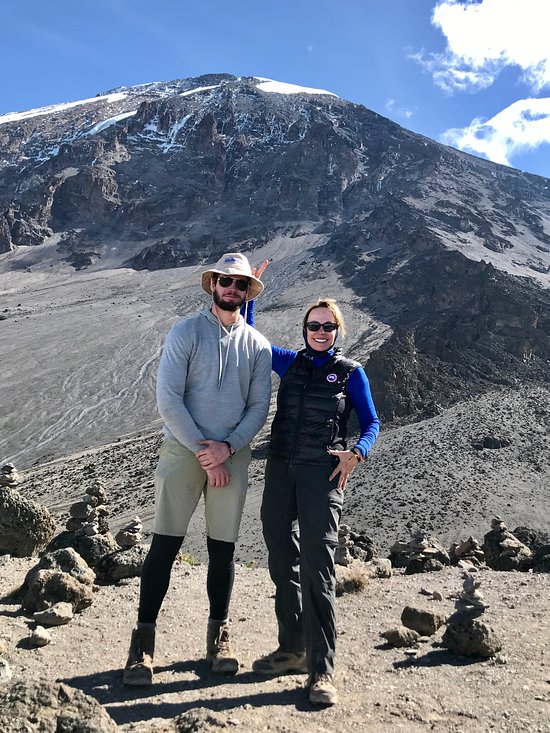 Kilimanjaro - Machame Route (7 Days)