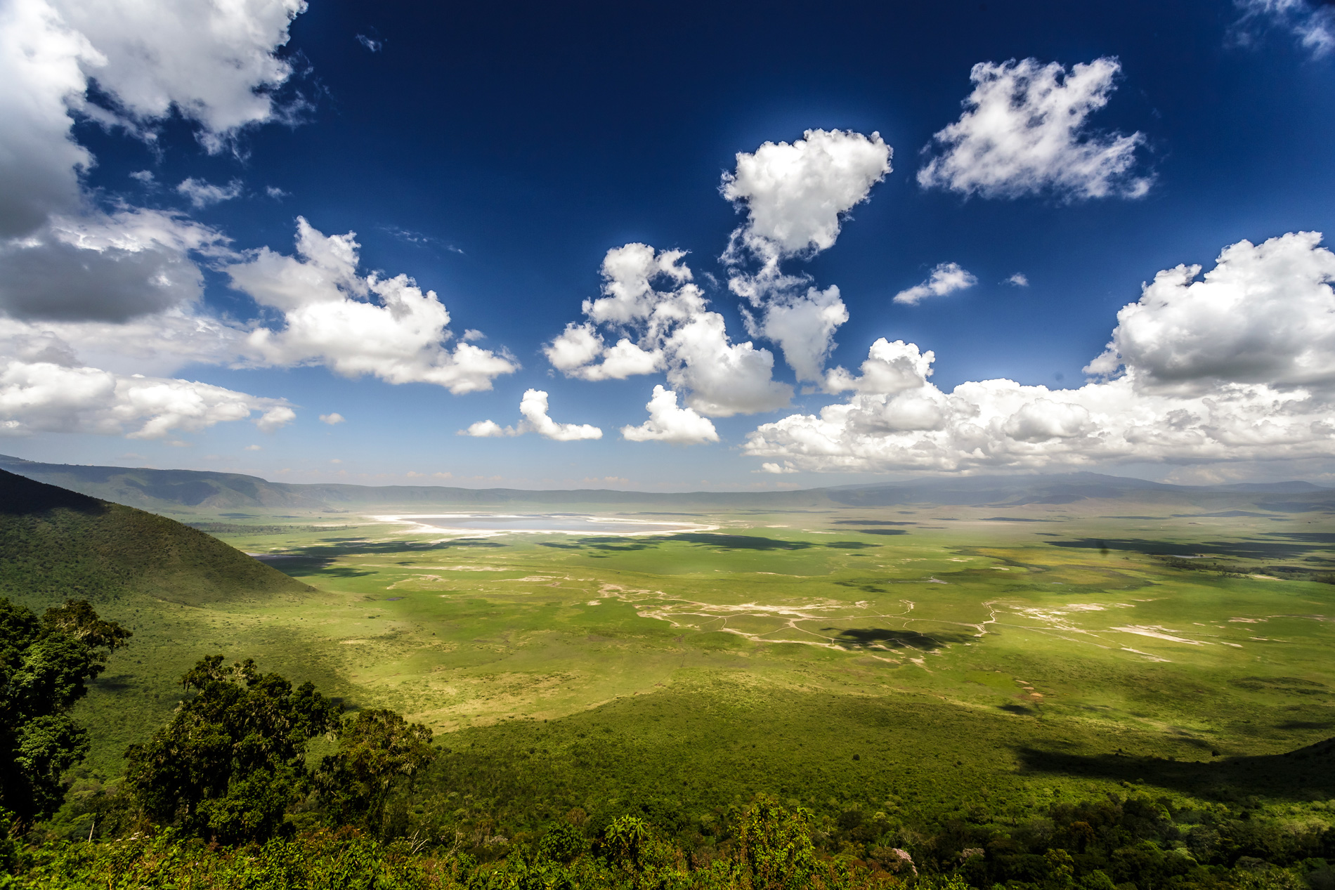 Ngorongoro Crater - 4