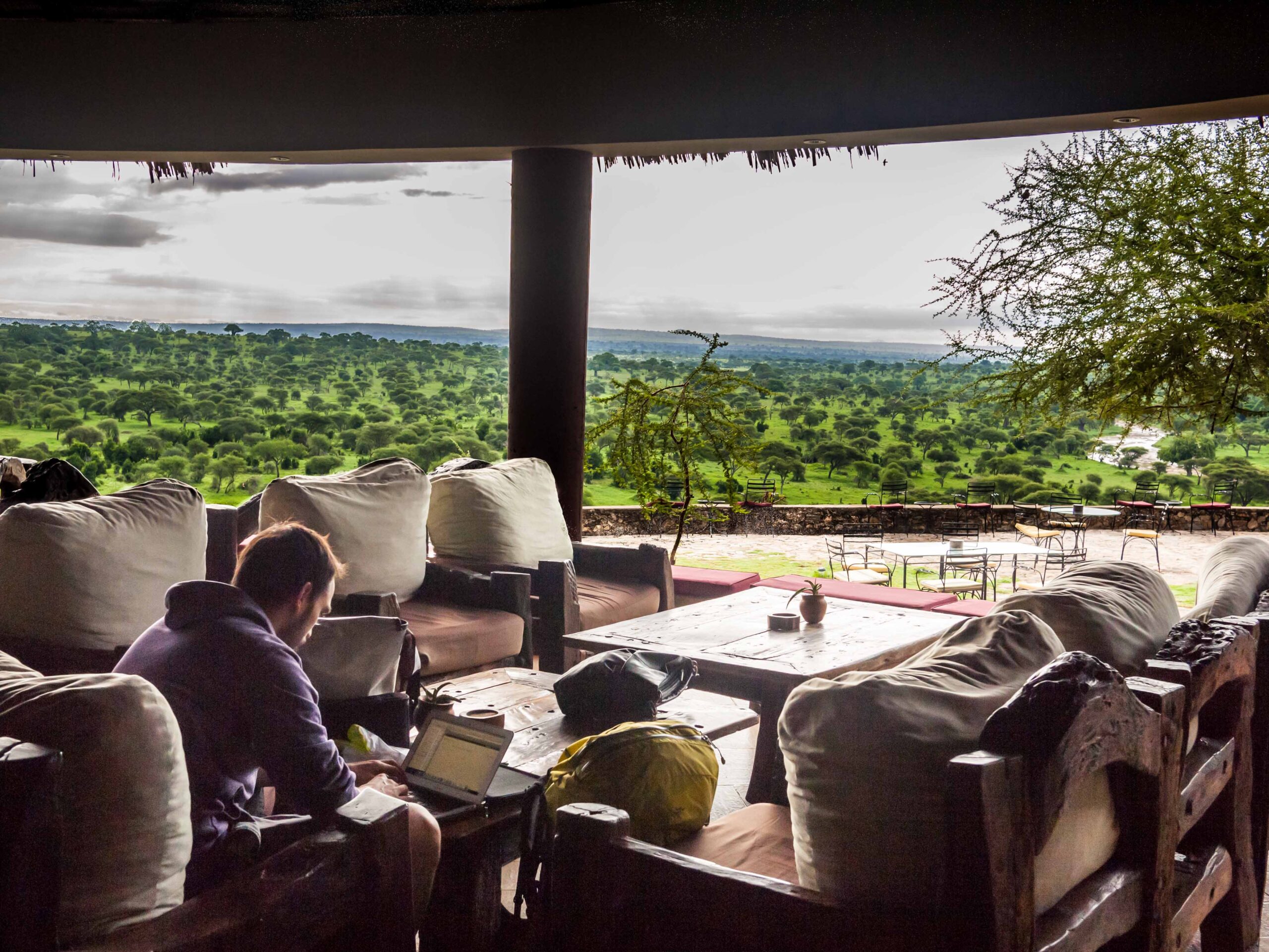 Tarangire National Park - 1