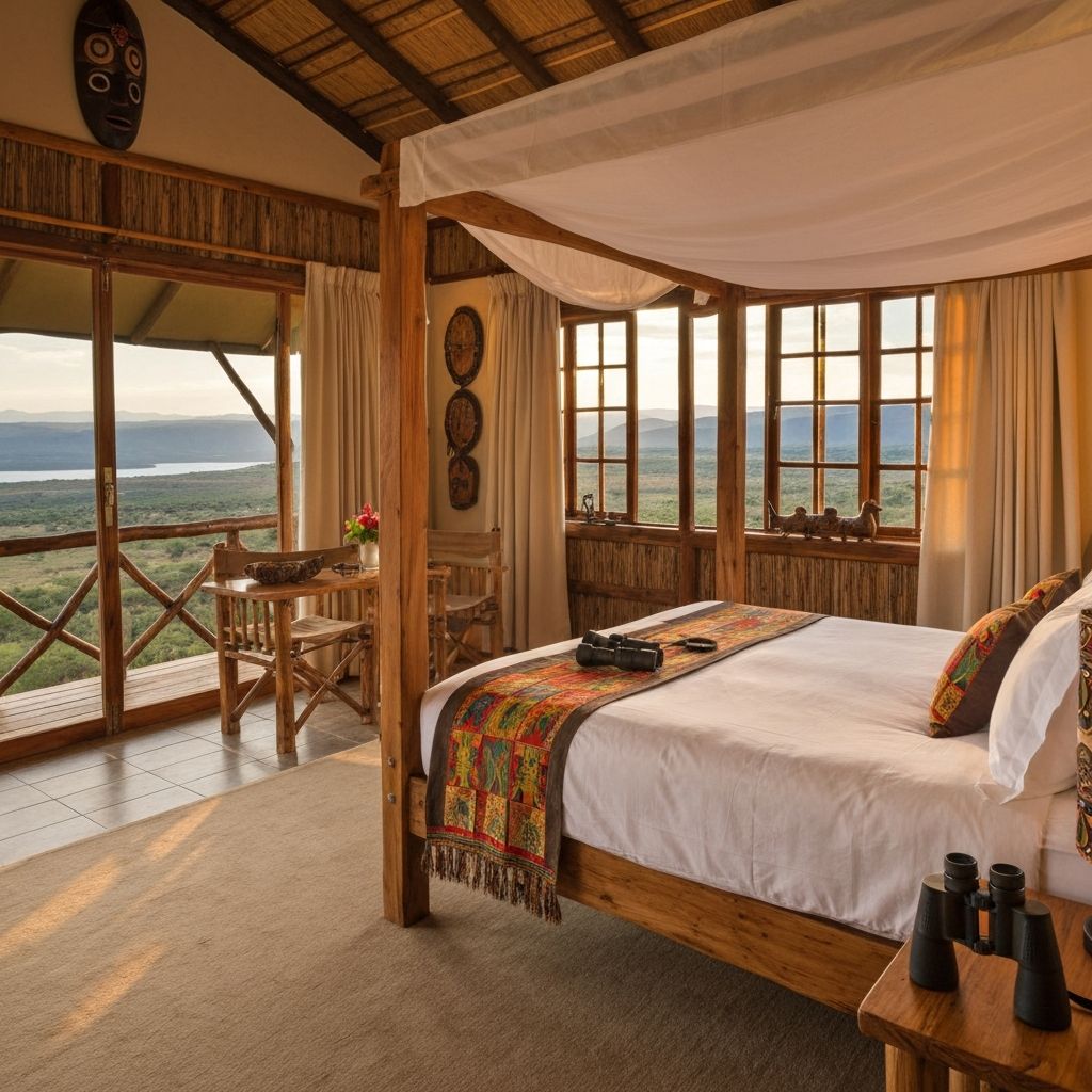 Lake Manyara Kilimamoja Lodge 2