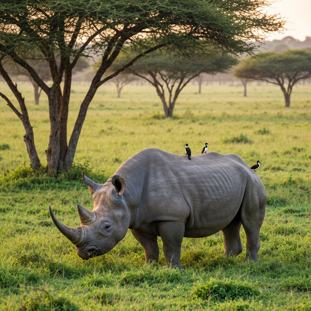 Ngorongoro Crater - 2