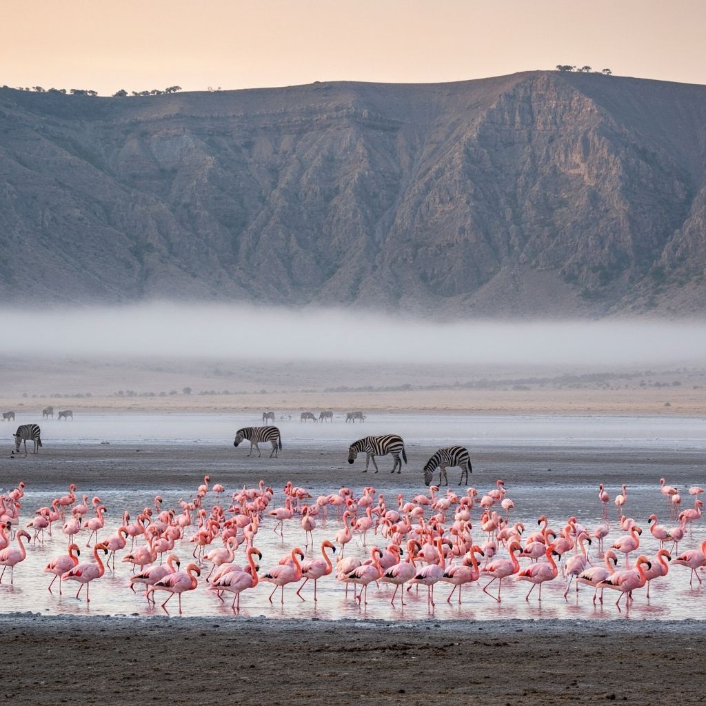 Ngorongoro Crater - 1