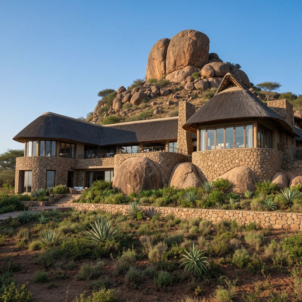 Serengeti Serena Safari Lodge