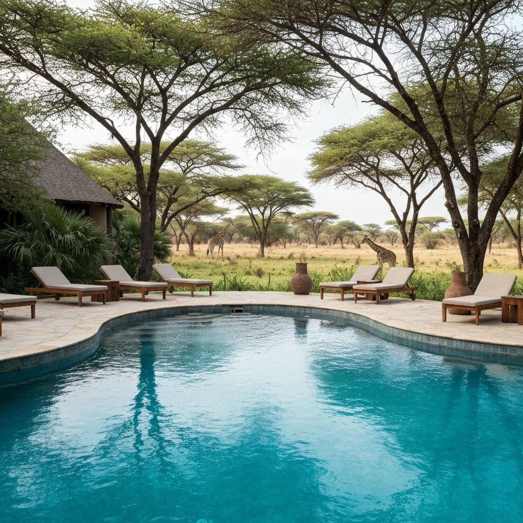 Serengeti Serena Safari Lodge 3