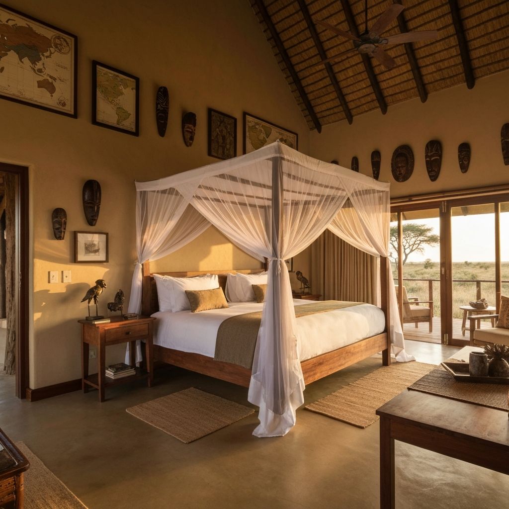 Serengeti Serena Safari Lodge 2