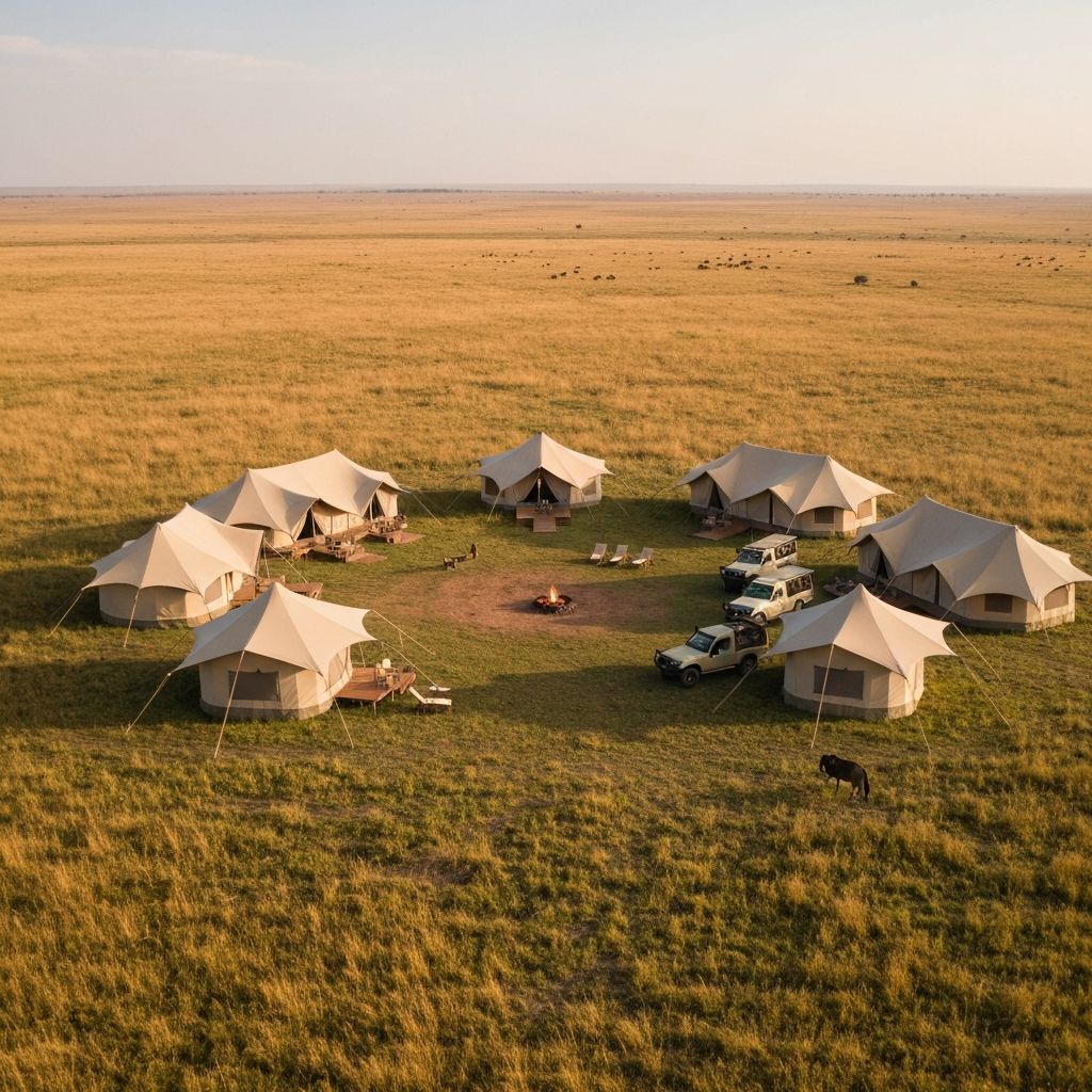 Serengeti Under Canvas 3