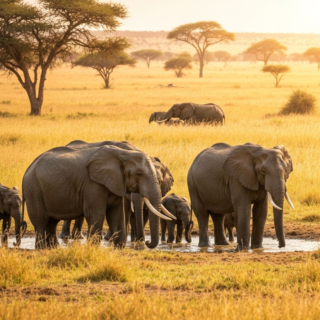 Tarangire National Park