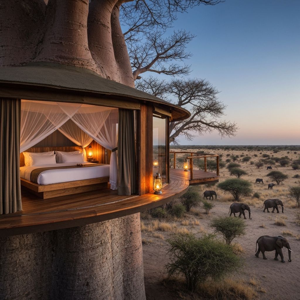 Tarangire Treetops 2