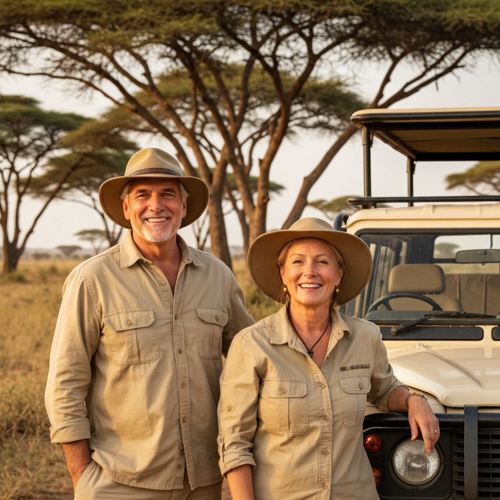 Hans & Maria Schmidt